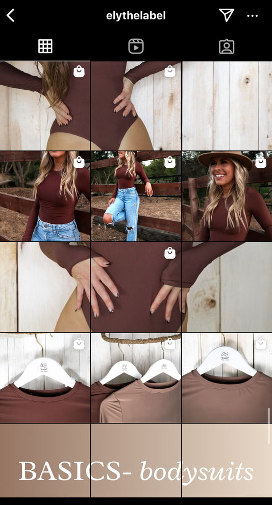 The Importance of a Good Marketing Aesthetic on Instagram