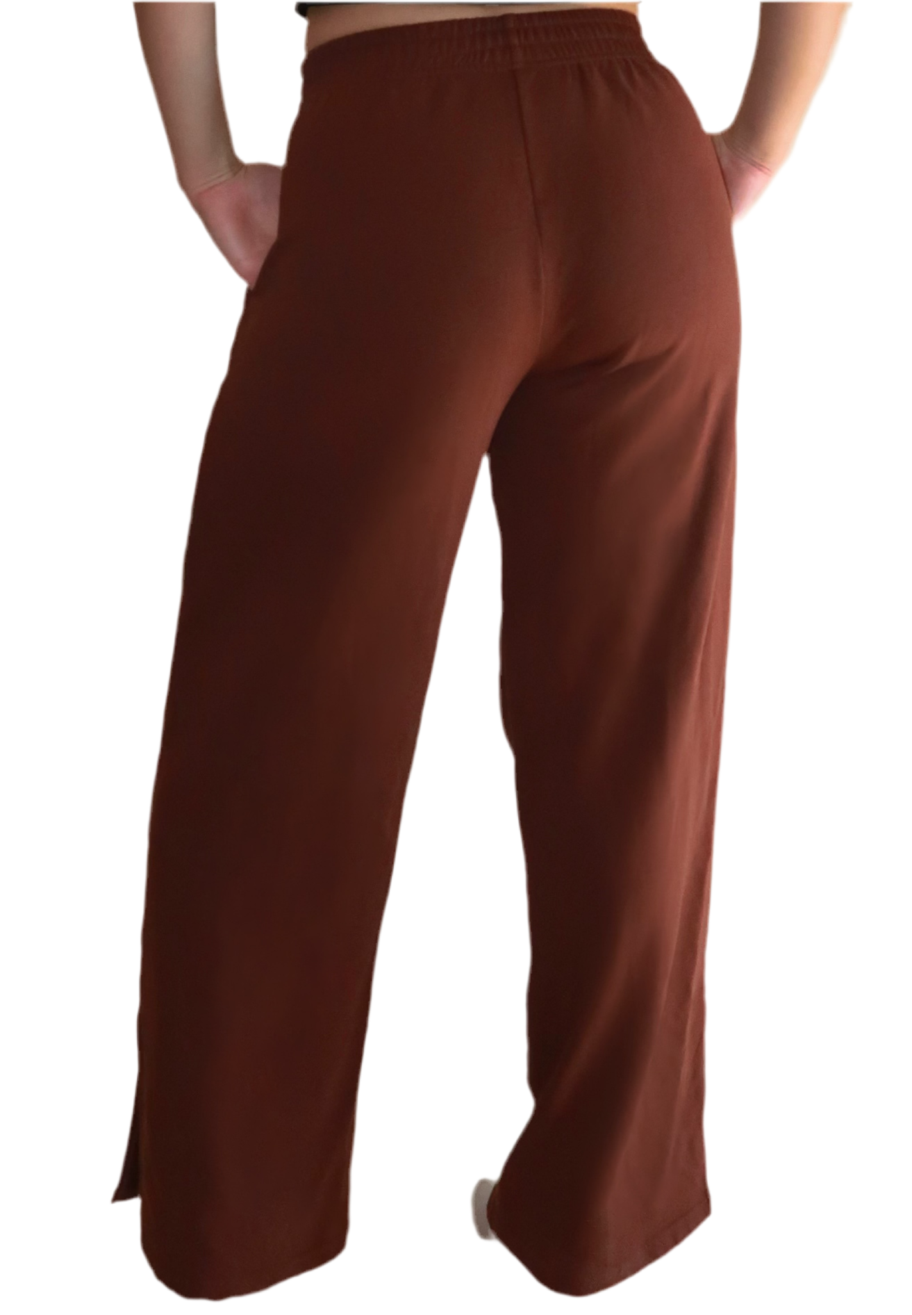 SIGNATURE Wide Leg Lounge Pants