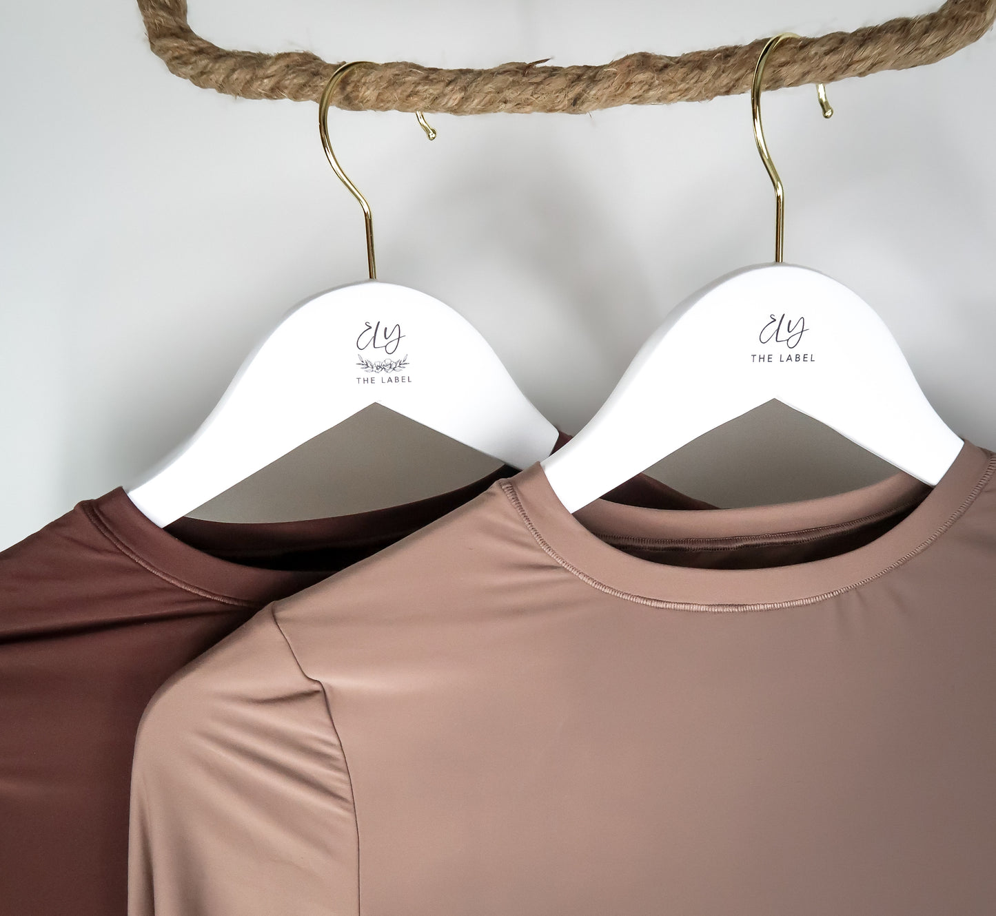 buttery soft thin long sleeve crew neck bodysuit for women to shape curves